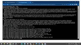 Installing Docker & Docker-compose on Debian 11 LXC