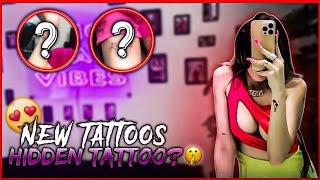 NEW TATTOOS | MEET MY TATTOO ARTIST | JK VLOGS