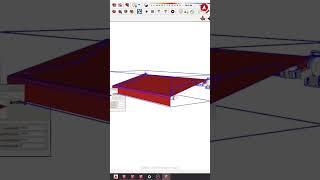 Dynamic components in Sketchup!! | The architecture tract