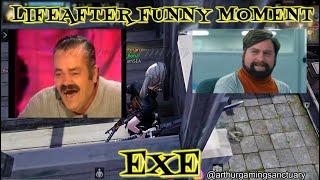 Lifeafter Funny Moment Compilation, Lifeafter Exe !