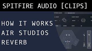 How It Works - Air Studios Reverb