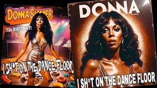 I Sh*t on the Dance Floor (Rare 1970s Disco Song) by Donna Seasons #susrecords