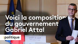 Remaniement : Alexis Kohler annonce le premier gouvernement de Gabriel Attal