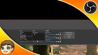 OBS Studio Tutorial: Understanding Scenes & Sources | OBS Multiplatform