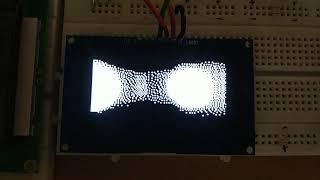 OLED DISPLAY VIDEO ANIMATION