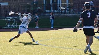 Shane Mueller Freshmen Spring Lacrosse Highlights 2022