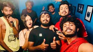 මහා රෑ දාපු පාටි | Mid Night Birthday Celebration 