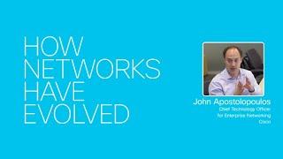 How Networks Have Evolved