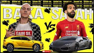 BAKA PRASE vs MOHAMED SALAH (Urus vs Aventador)