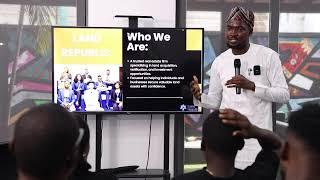 SNAPPCODE ACADEMY DAY THREE| THE LIGHT YOU CARRY| VICTOR ADESEWA