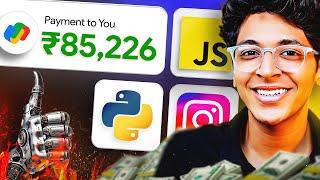 5 HIGH PAYING Jobs AI Can't Replace | Best Jobs of Future 2024 | Ishan Sharma