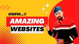 free amazing websites | most useful websites|