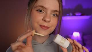 ASMR Wooden Pampering ‍️ Personal Attention Spa WITH Layered Sounds 🪵