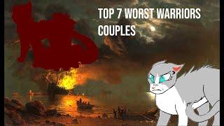 Top 7 Worst Warriors Couples! (Part 2/2)