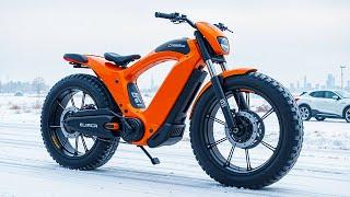 Top 10 Best Electric Bikes for 2025