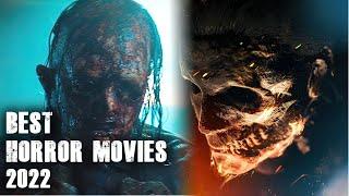 TOP 10 BEST HORROR MOVIES 2022