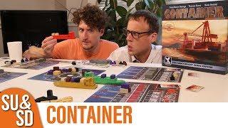 Container - Shut Up & Sit Down Review