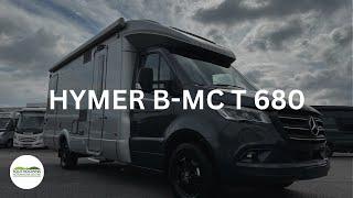 Hymer B-MC T 680