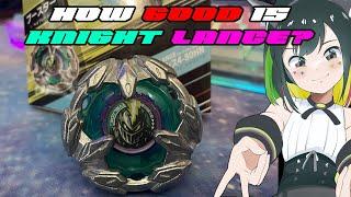 KNIGHT LANCE VS EVERYTHING BEYBLADE