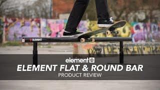 Element Skateboard Rails Review - Rollersnakes.co.uk