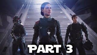 Star Wars Battlefront 2 Gameplay Walkthrough Part 3 - VARDOS (Single Player Campaign)