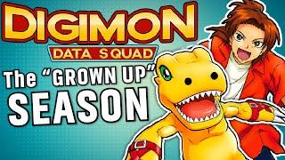 Digimon Data Squad (Savers): The "Grown Up" Season | Billiam