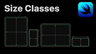 Size Classes - SwiftUI - Adopt Landscape Example