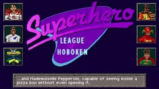 2572 Superhero League of Hoboken PC DOS 1440p 60fps