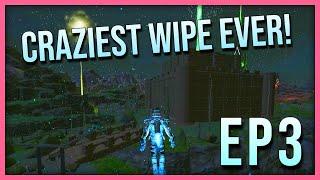 Why This Was The CRAZIEST WIPE EVER | Solo Ark INX PVP