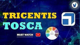 TRICENTIS Tosca - Demo Video | Tosca Online Training || Visualpath