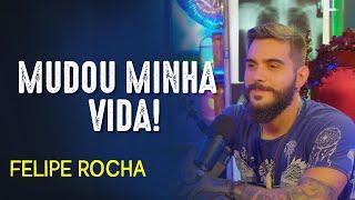 VC DEVE TOMAR A AYAHUASCA ? - XAMANISMO  com FELIPE ROCHA - #15