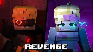 First Revenge - Minecraft Story Animation