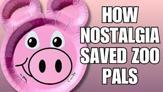 Zoo Pals: Saved by Nostalgia