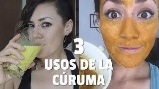 ¡Ponle cúrcuma!: Los usos de la cúrcuma (turmeric)