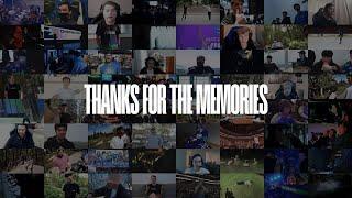 Thanks for the Memories | Vancouver Titans
