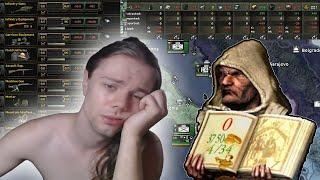 I Tried Playing Italy in HoI4's Hardest Mod. It Broke Me.