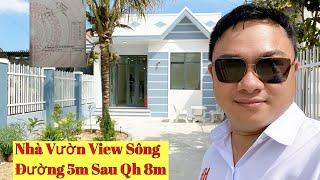 Bán Nhà Vườn Diên Hòa Diên Khánh Khánh Hòa _ Xây Mới 100% _ Cách NHA TRANG 13km