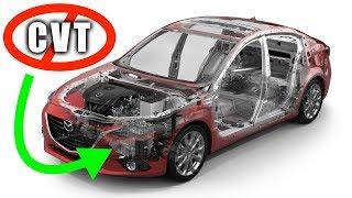 Are CVTs Bad? Why Mazda Avoids CVT Transmissions