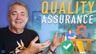 Quality Assurance in Agile Software