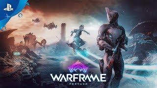 Warframe: Fortuna - Available Now | PS4