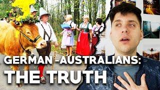 German-Australians: Coming To Terms With Your Sorbian Past