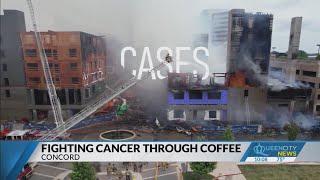 Firefighter Cancer Alliance turns to coffee to help battle cancer