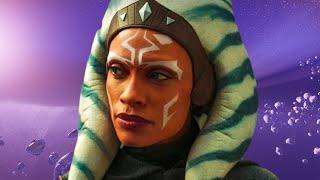 These NEW Ahsoka leaks are AMAZING!