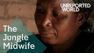 Delivering babies in one of the most dangerous places to give birth  | Unreported World