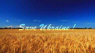 Ukrainian Folk Music - SAVE UKRAINE!