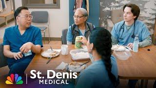 Alex Gives a Rules Refresher | St. Denis Medical | NBC