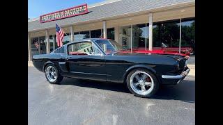 1965 Ford Mustang Fastback $65,900.00