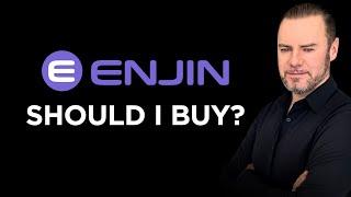 Enjin $ENJ - Should I Buy? A Detailed Analysis