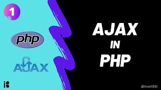 Simple Ajax in PHP