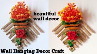 Unique Wall Hanging Decor Ideas for a Stylish Home / DIY Decor Inspiration